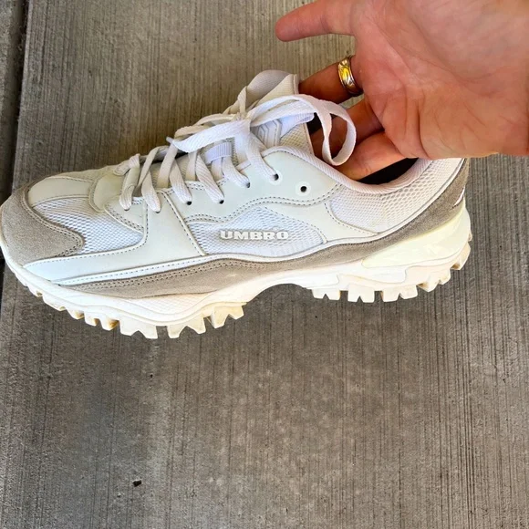 Umbro Shoes Umbro Bumpy Trainers Poshmark